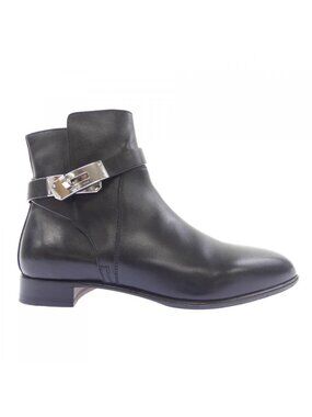 Hermes Neo Kelly Buckle Boots